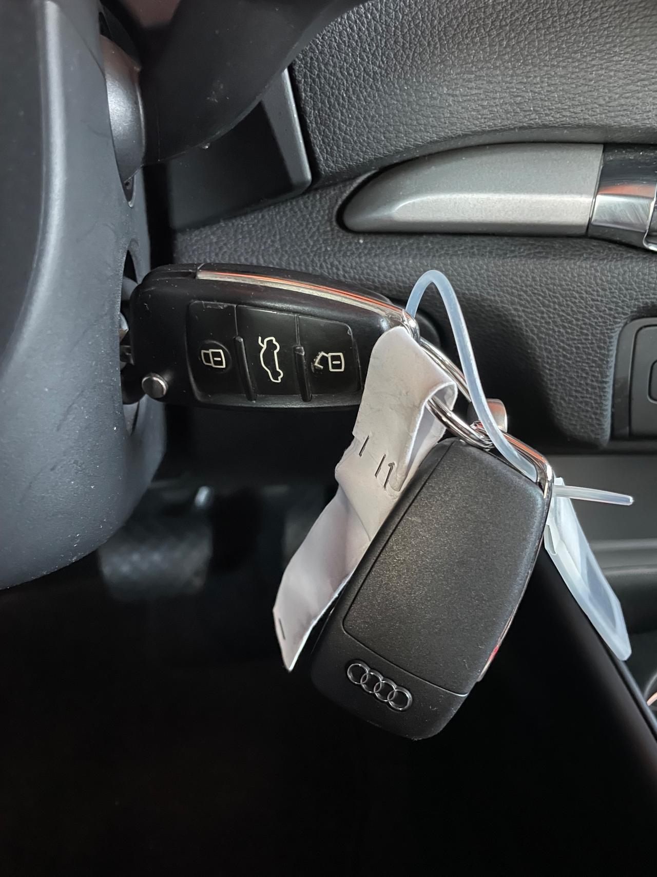 Audi A3 1.8 Benzina - Automatico - 4x4