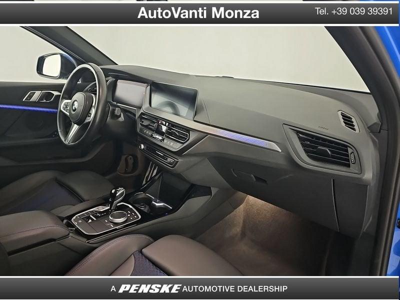 BMW Serie 1 118i Msport 136cv auto