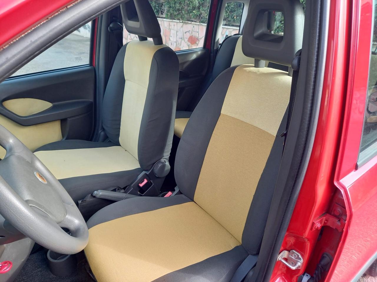 Fiat Panda 1.2 AUTOMATICA GARANZIA 12 MESI