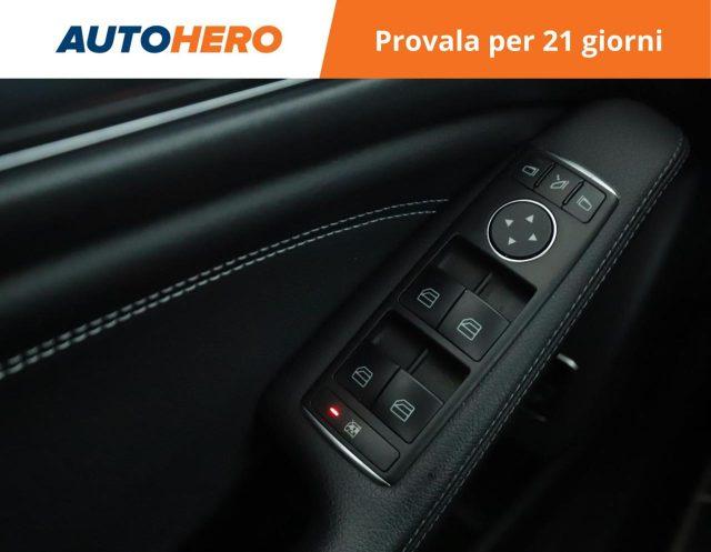 MERCEDES-BENZ CLA 180 d Sport
