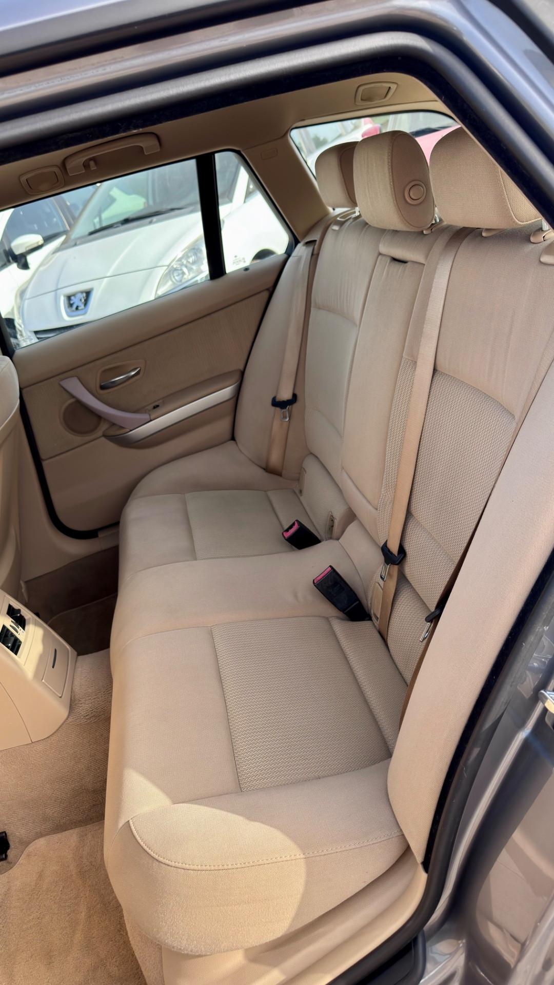 Bmw 320 320d cat Touring Eletta