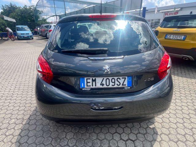 PEUGEOT 208 208 3p 1.4 hdi 8v Active