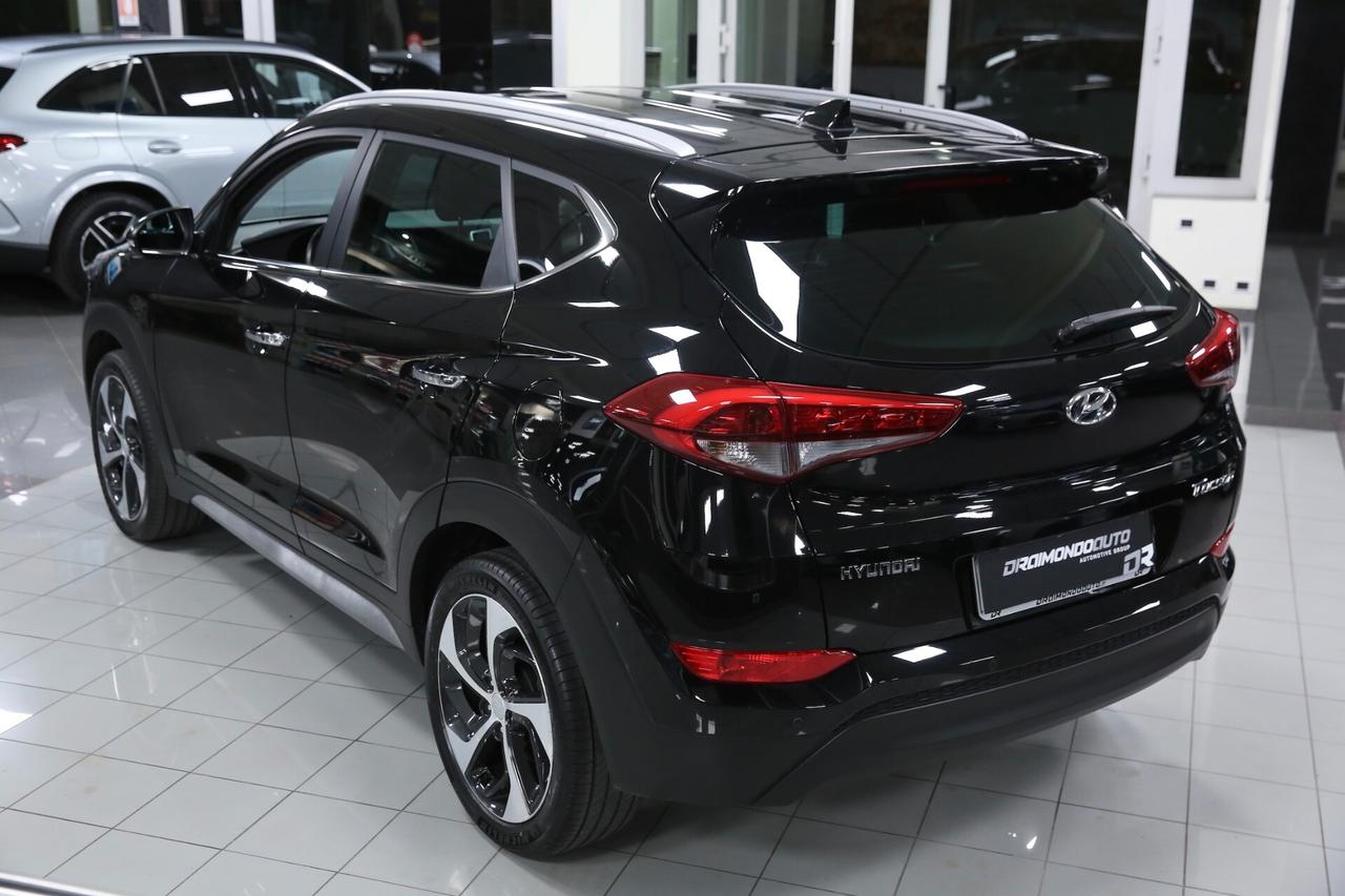 Hyundai Tucson 1.7 CRDi XPossible