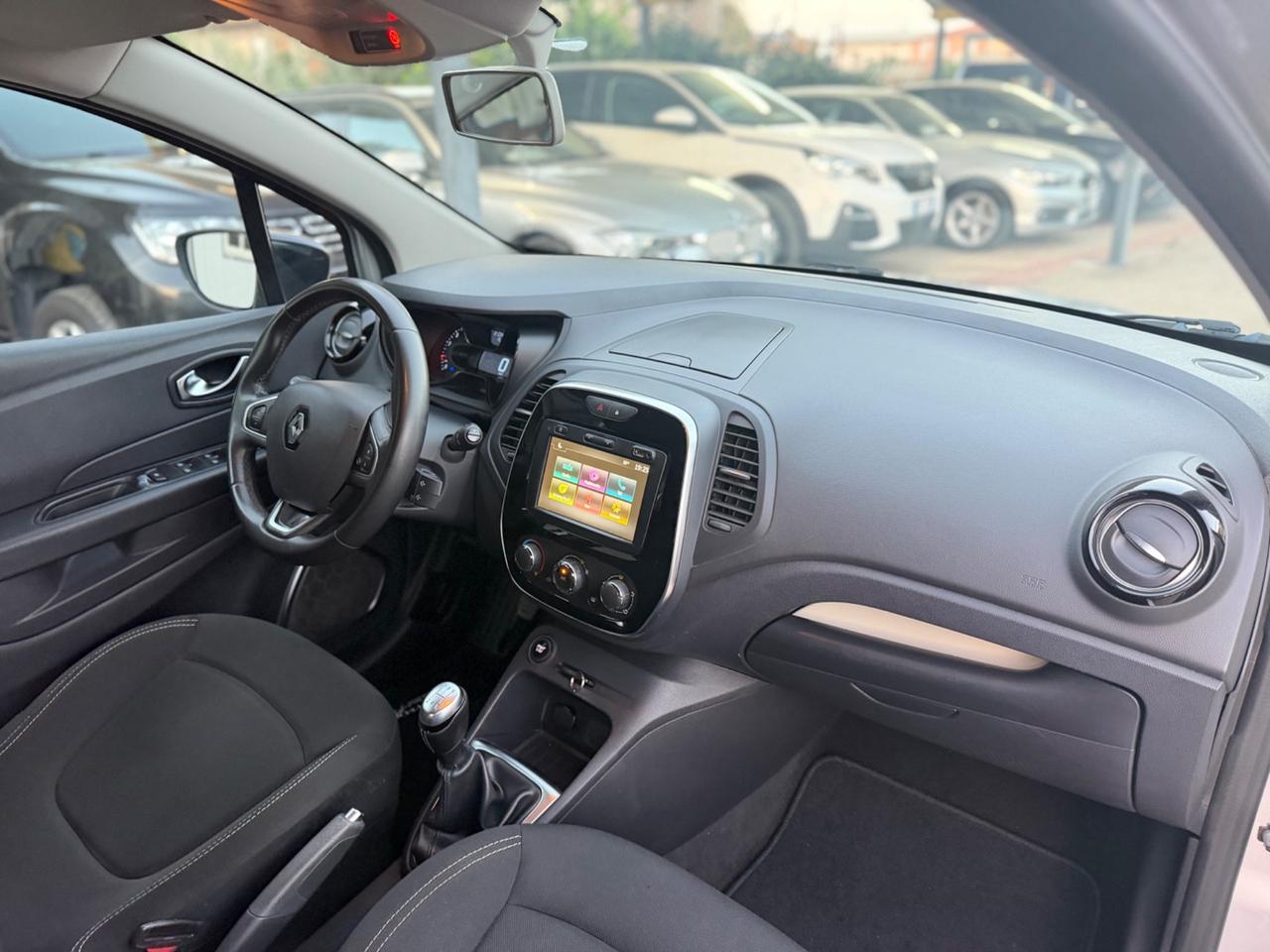 Renault Captur dCi 8V 90 CV Km Certificati