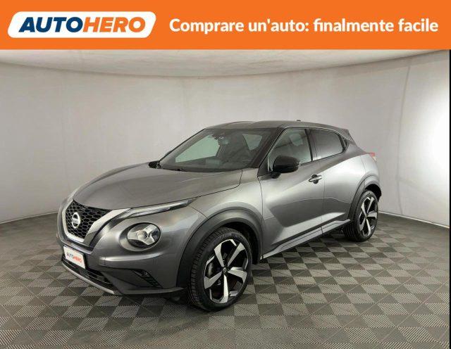 NISSAN Juke 1.0 DIG-T 117 CV DCT N-Connecta