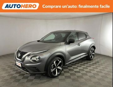NISSAN Juke 1.0 DIG-T 117 CV DCT N-Connecta
