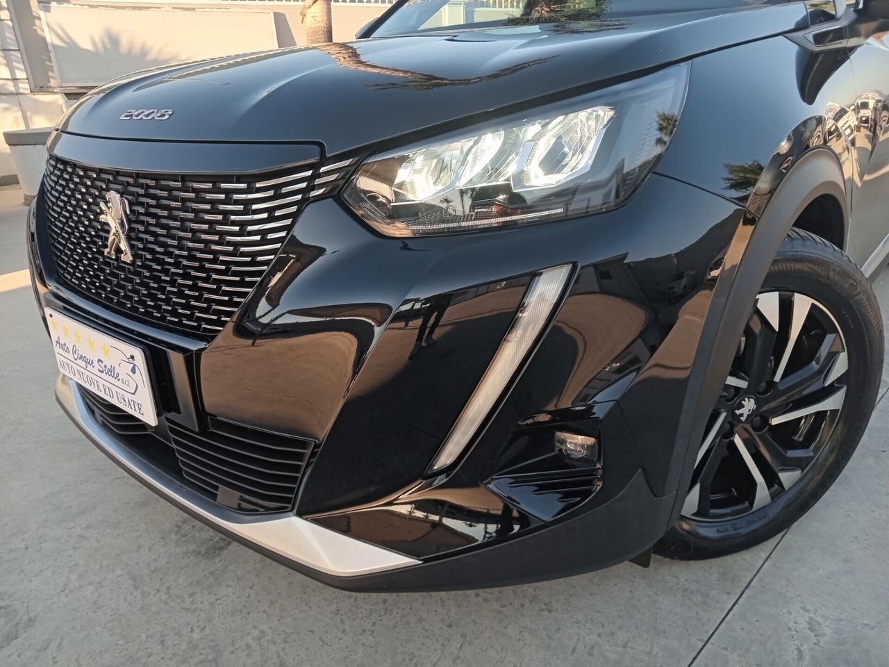 PEUGEOT 1.5 DISEL C.V 130 Allure Pack DA VETRINA QUAL PROVA