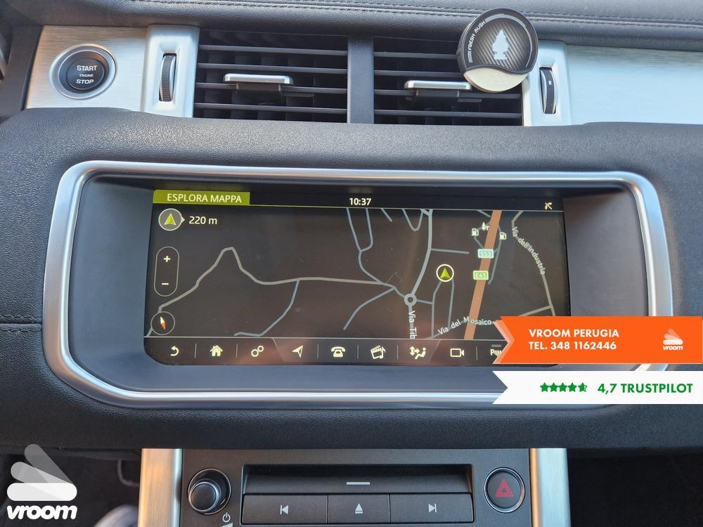 LAND ROVER Range Rover Evoque 2.0 TD4 150 CV 5p...