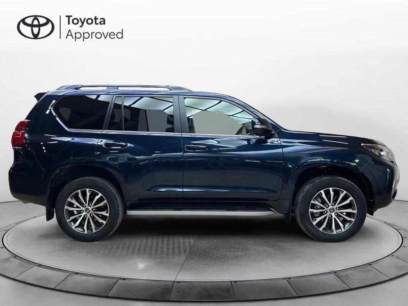 Toyota Land Cruiser 2.8 d-4d Executive Auto