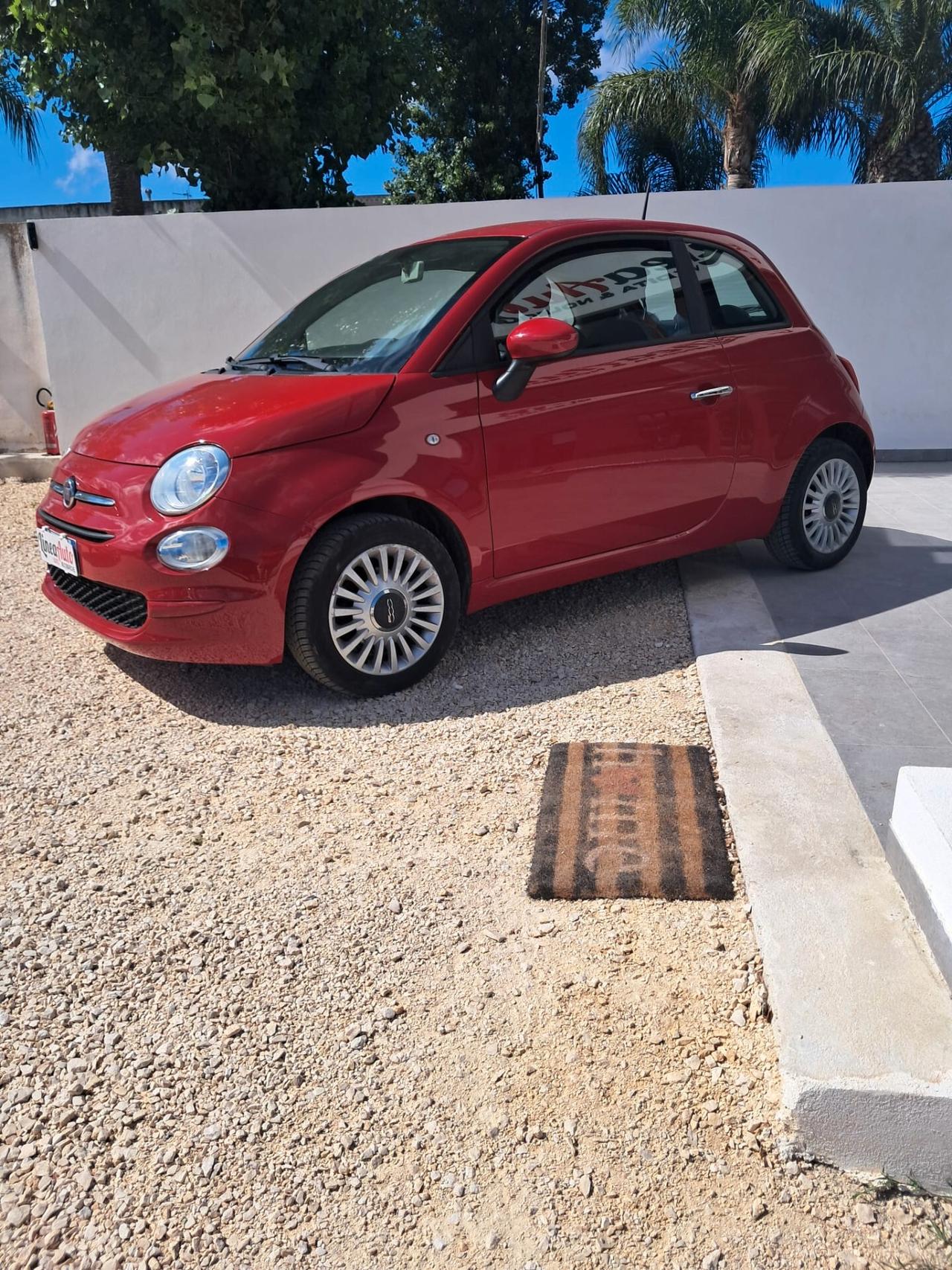 Fiat 500 1.2 S