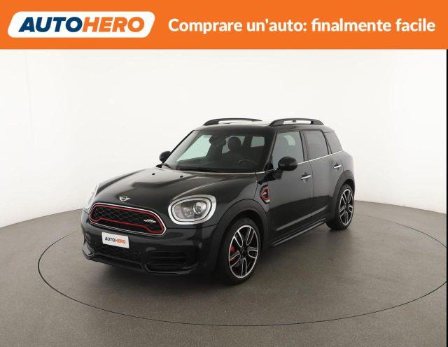 MINI Countryman 2.0 John Cooper Works Countryman ALL4
