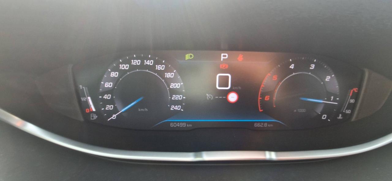 Peugeot 3008 1.5 diesel 130cv AUTOMATICA ANNO 09/23 ALLURE ITALIANA