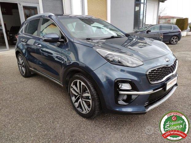 KIA Sportage 1.6 CRDI 136 CV DCT7 2WD Energy