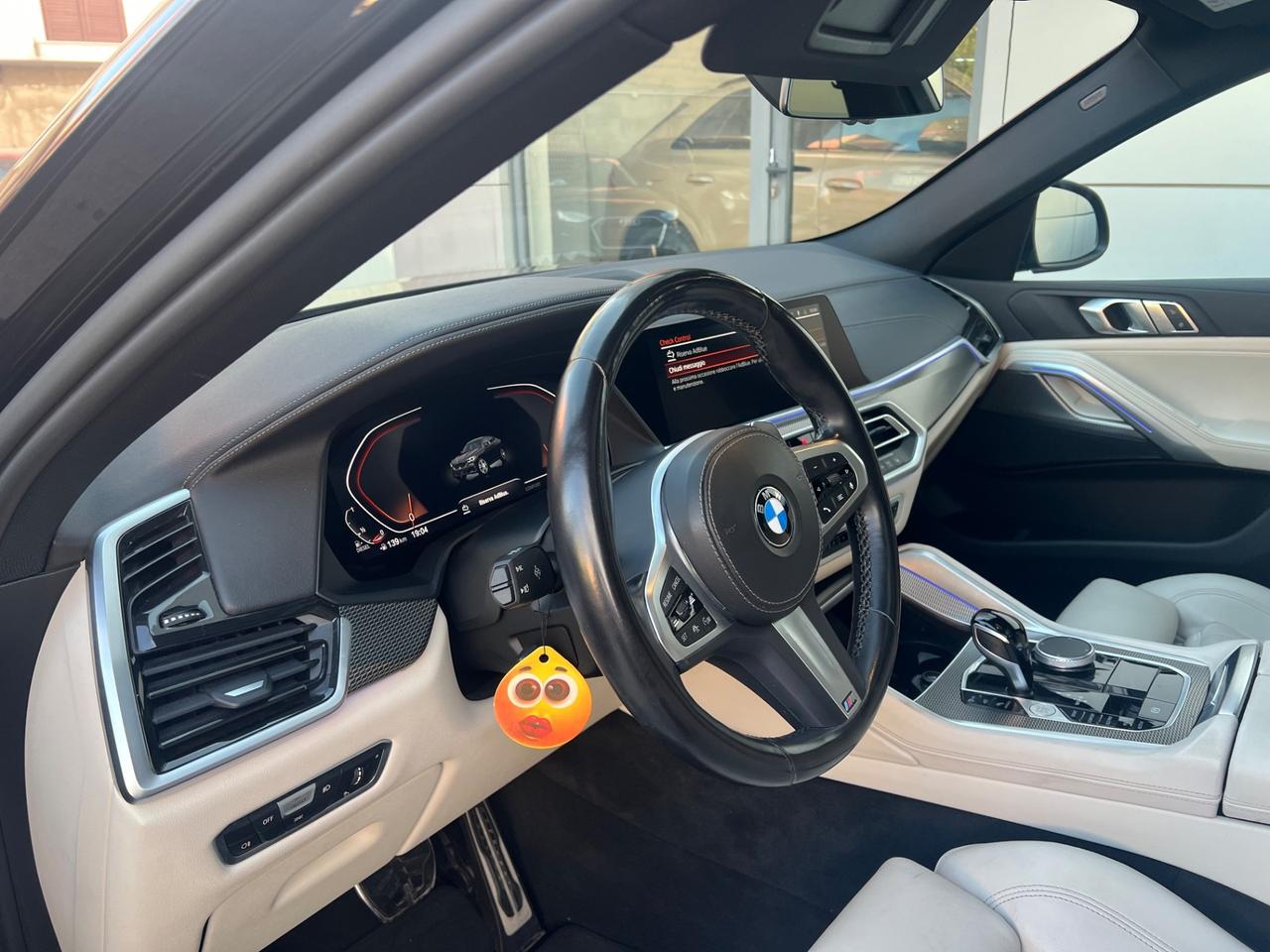 BMW X6 xdrive30d mhev 48V Msport auto