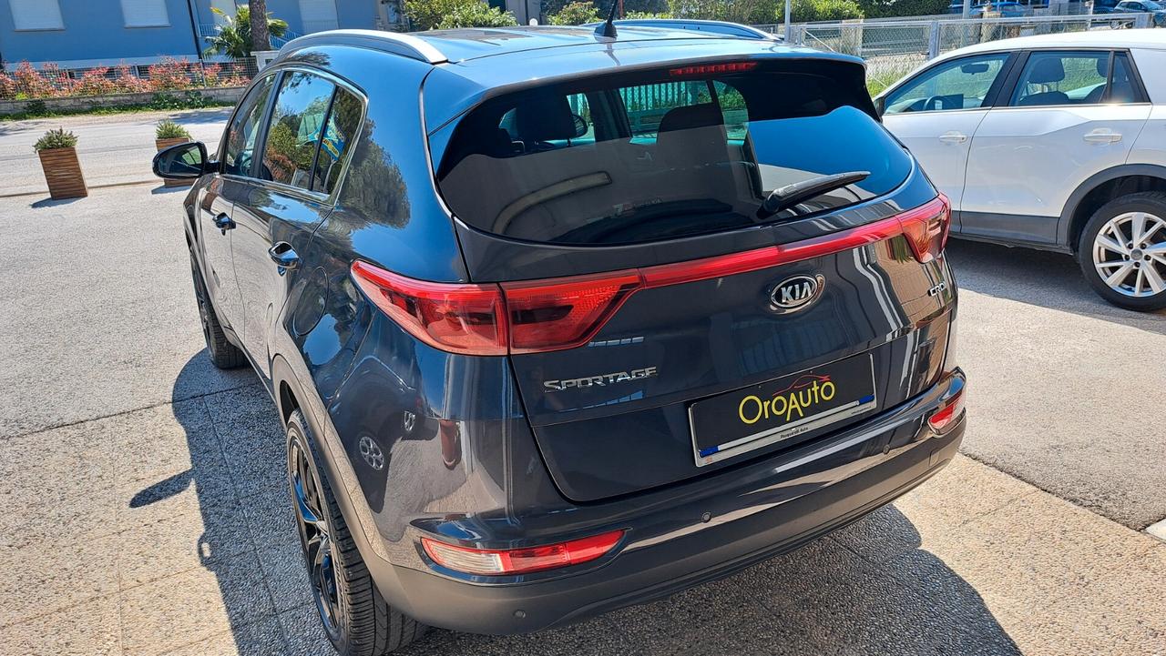 Kia Sportage 1.7 CRDI Unico Proprietario!!!