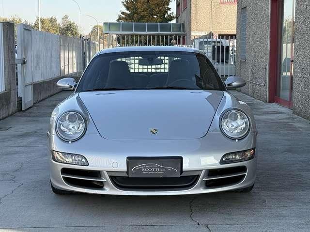 Porsche 997 911 Carrera Coupe 3.8 Carrera S