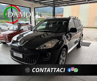 Peugeot 4007 2.2 HDi 156CV FELINE 4X4 MANUALE 7 PO