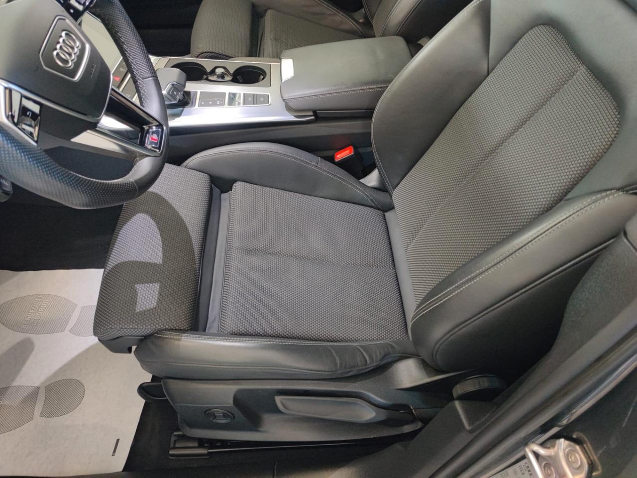 Audi A6 Avant 40 2.0 TDI quattro ultra S tronic line edition