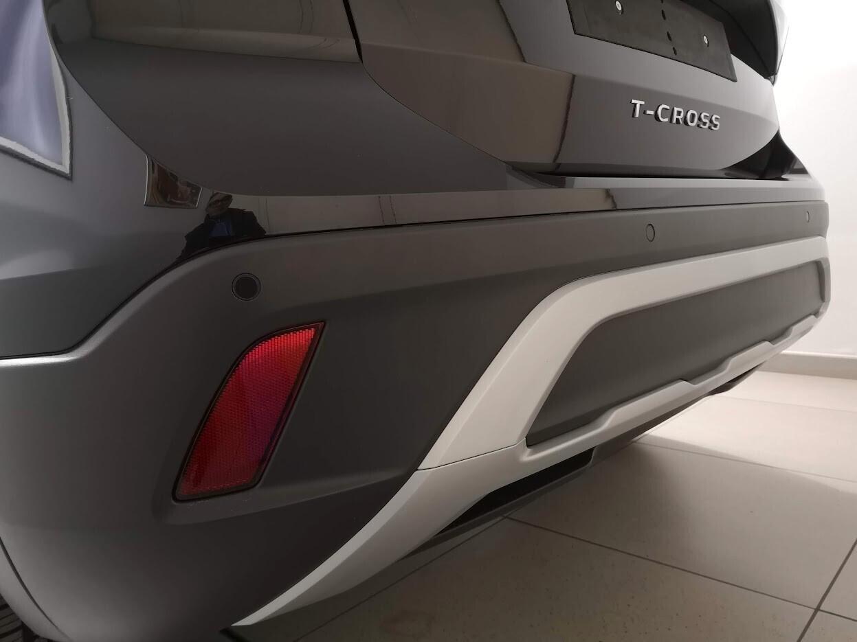 Volkswagen T-Cross 1.0 TSI Life 95 CV