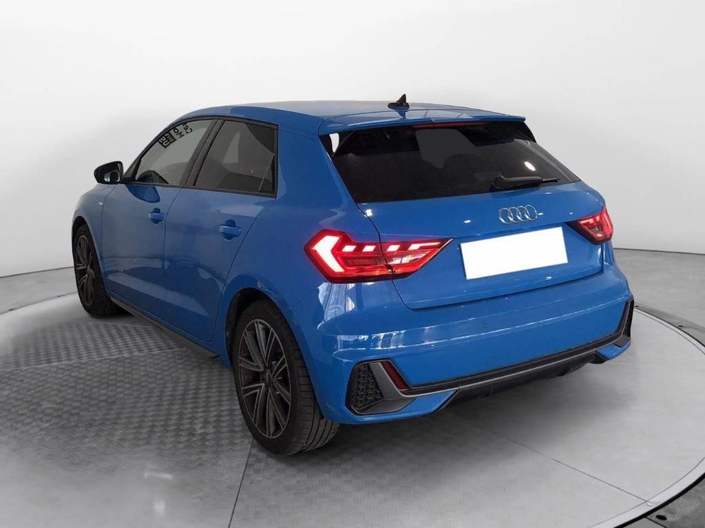 Audi A1 30 1.0 TFSI S line Edition S tronic