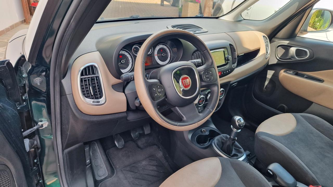 Fiat 500L 1.6 Multijet 105 CV 7 posti Living