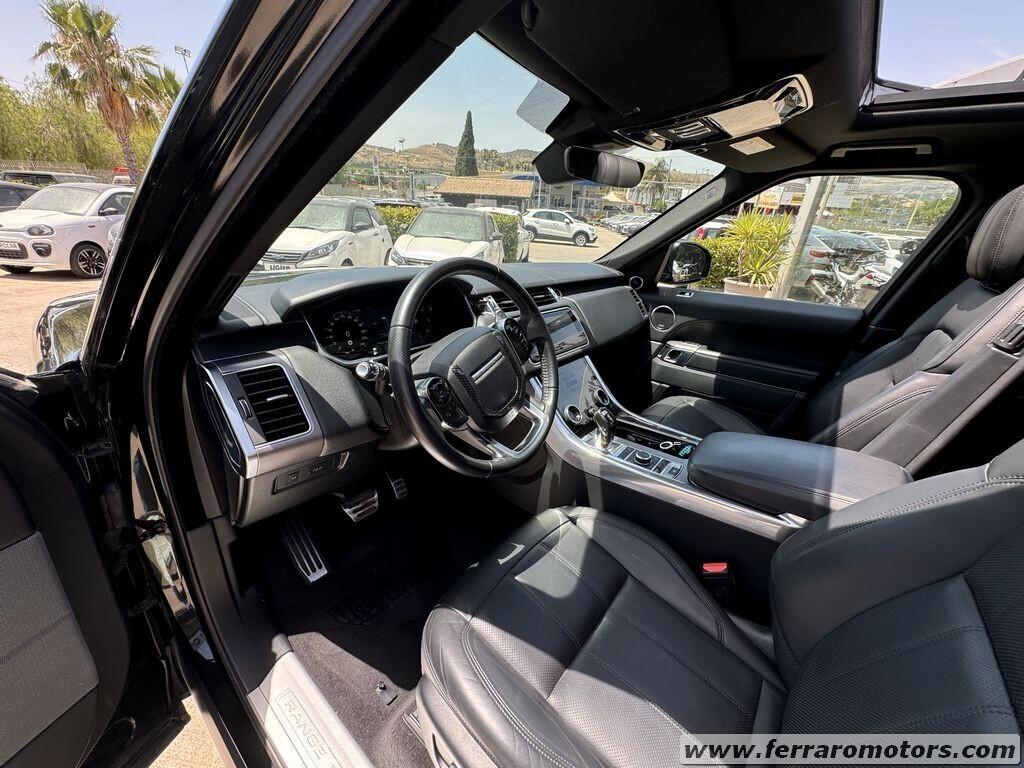 Range Rover Sport con patto di riacquisto