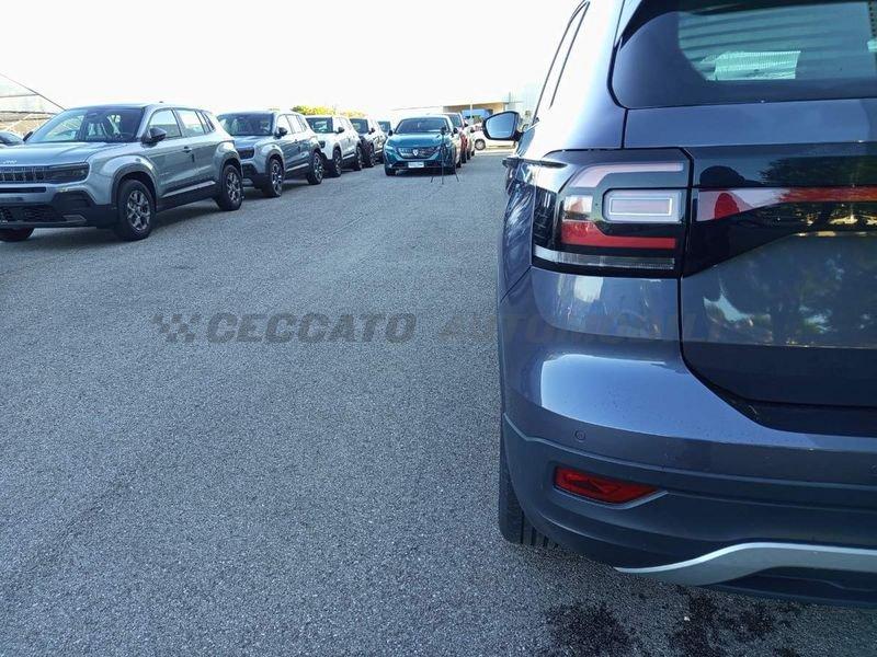 Volkswagen T-Cross T-Cross 1.0 tsi Style 95cv