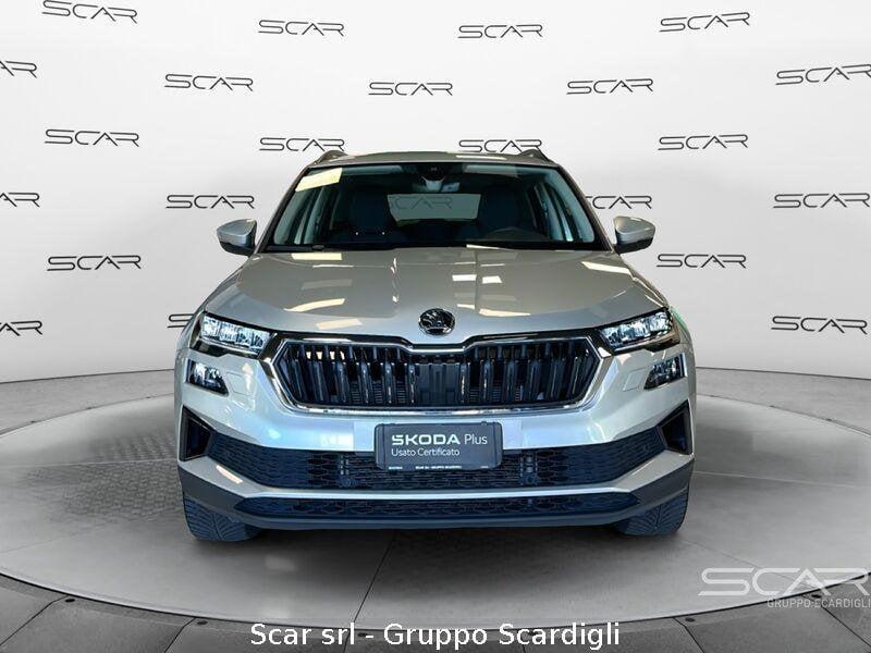 Skoda Karoq 1.0 TSI 115 CV Executive *PREZZO REALE NON VINCOLATO A FINANZIAMENTO*
