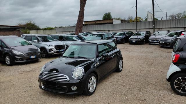 MINI One 1.6 98cv EURO6,Stereo,Cerchi in Lega,Clima