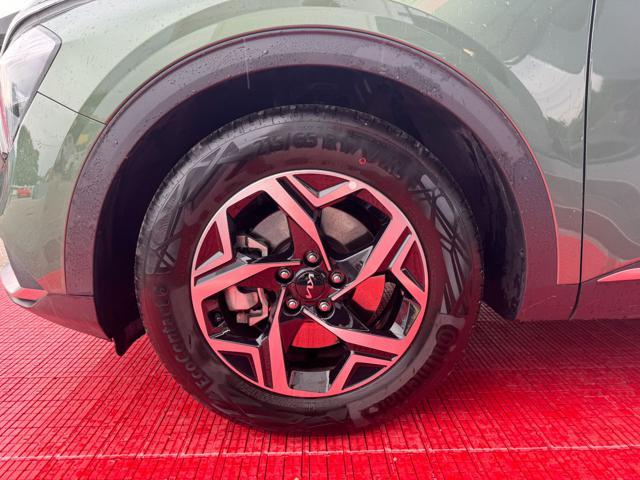 KIA Sportage 1.6 CRDi MHEV DCT Style