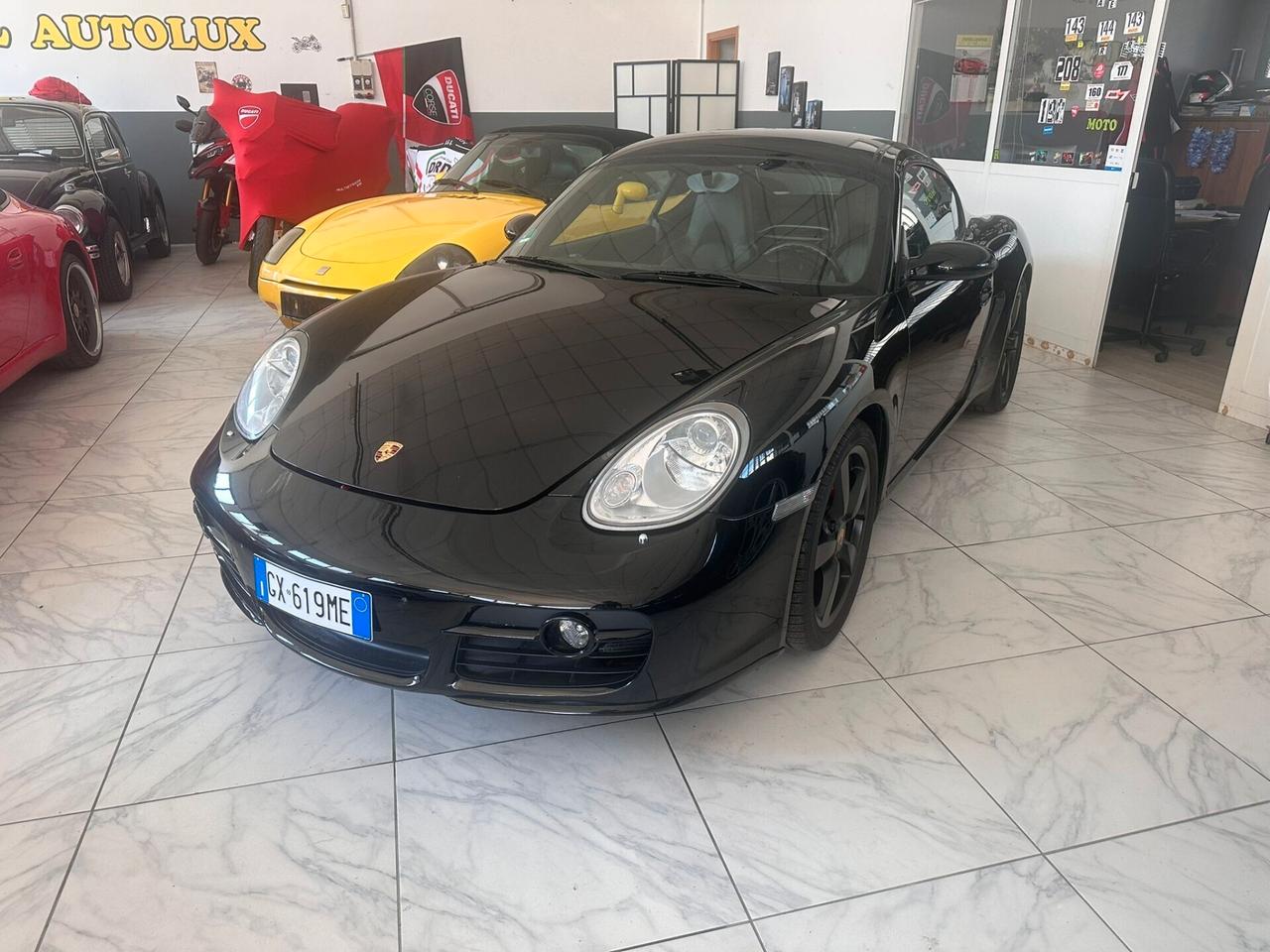 Porsche Cayman 3.4 S