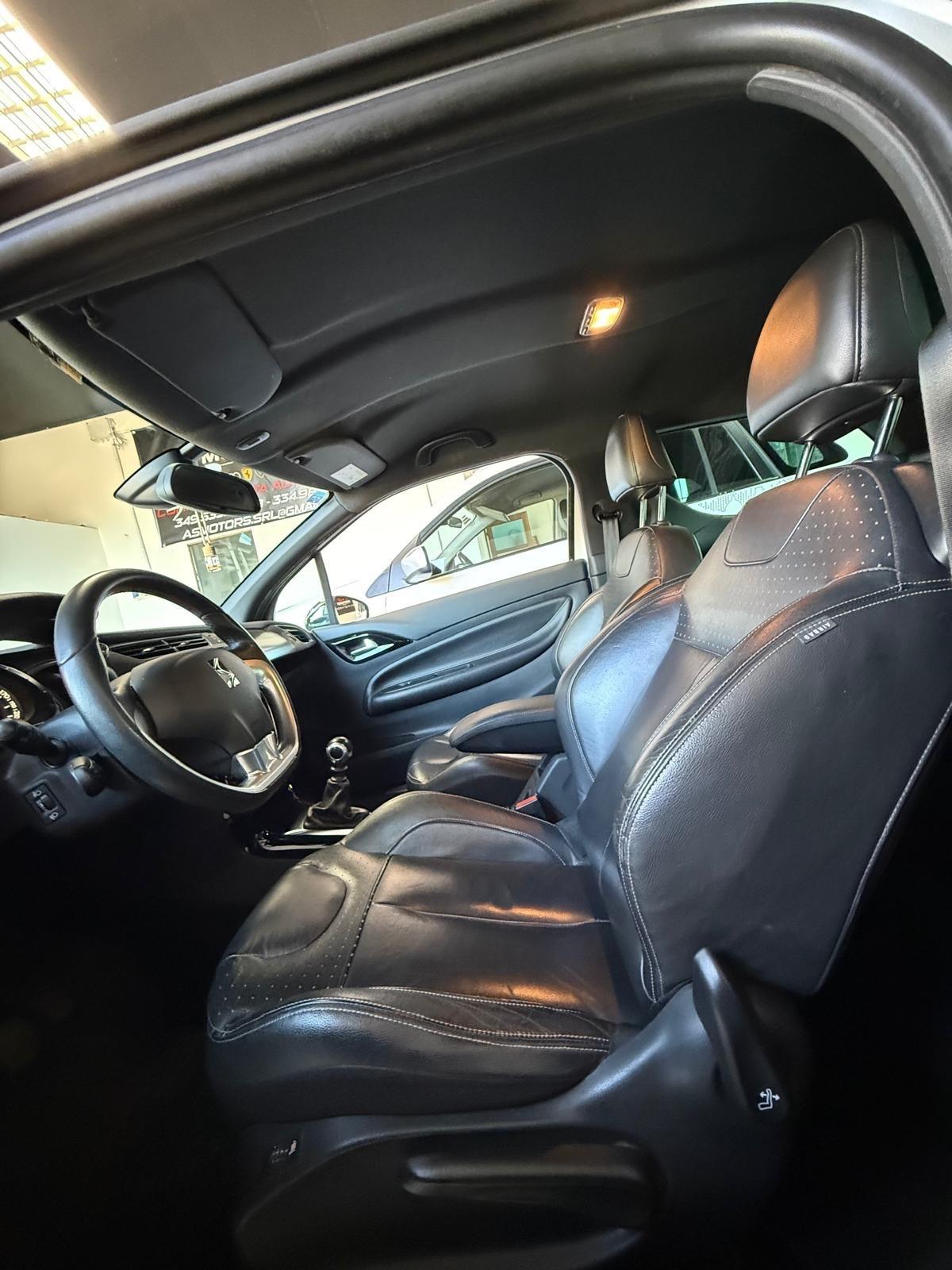 Ds DS3 3 BlueHDi 120 S&S Sport Chic