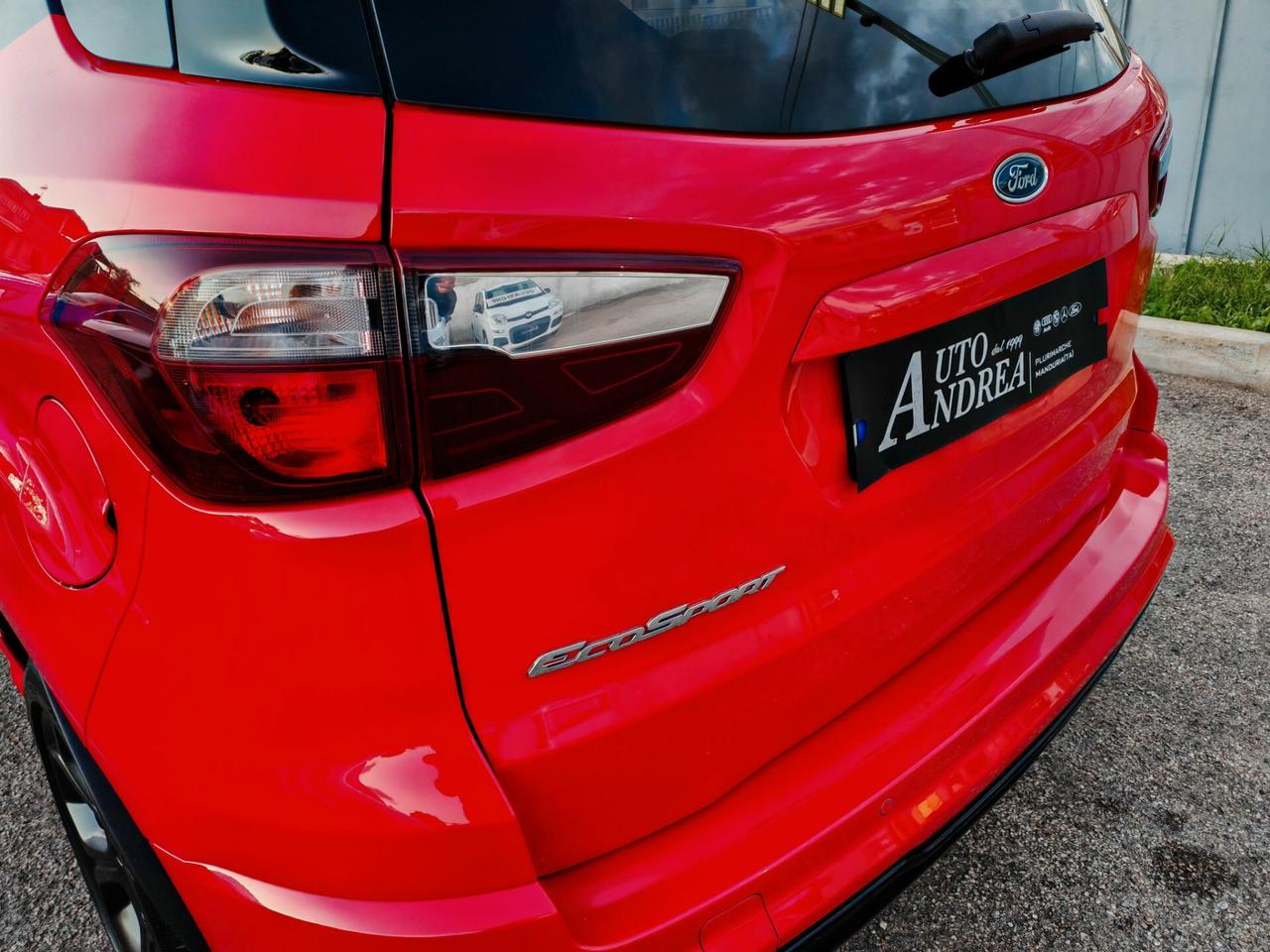 Ford Ecosport 1.0 EcoBoost Full Optional 2020