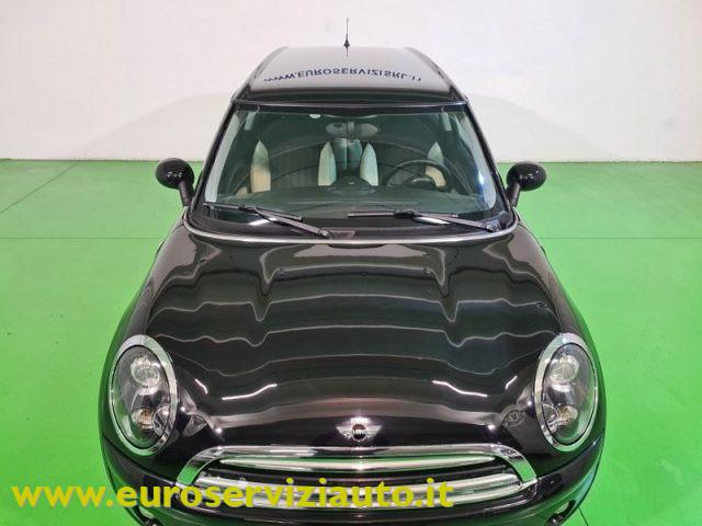 MINI Clubman Mini 1.6 16V Cooper D Clubman Soho