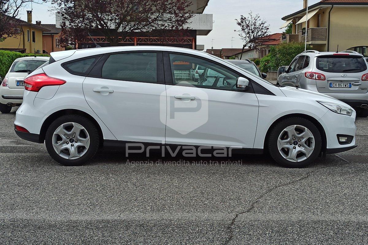 FORD Focus 1.5 TDCi 95 CV Start&Stop Business