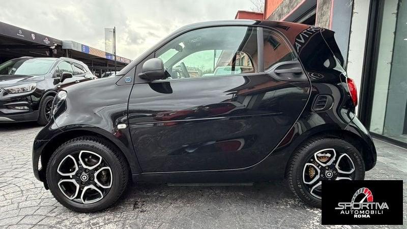 smart EQ Fortwo RATA MENSILE 203,00 EURO EQ 60kW prime