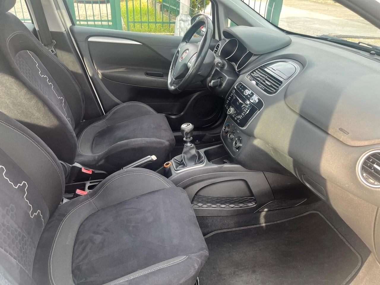 Fiat Punto 1.4 8V 5 porte Natural Power Street