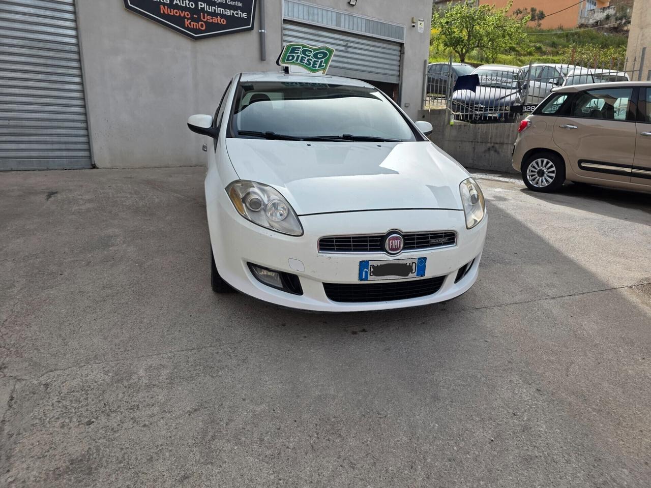 Fiat Bravo 1.6 MJT 90 CV Dynamic