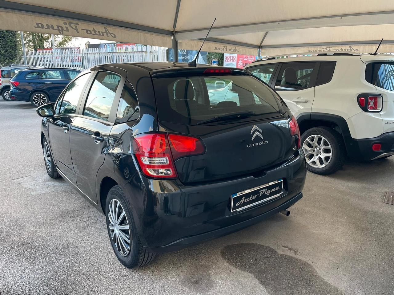 Citroen C3 1.4 Exclusive Style Eco Energy G