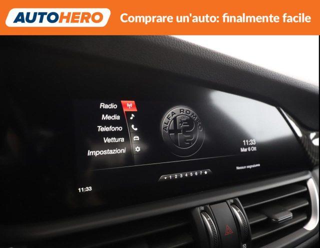 ALFA ROMEO Giulia 2.2 Turbodiesel 160 CV AT8 Business
