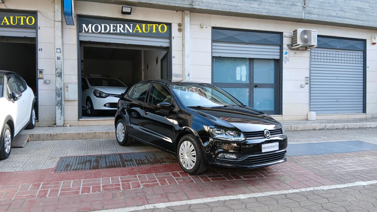 Volkswagen POLO 1.4 TDI PARI AL NUOVO