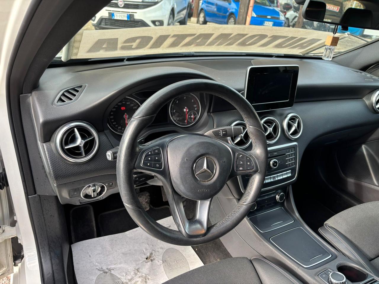 Mercedes-benz A 180 d Automatic Sport