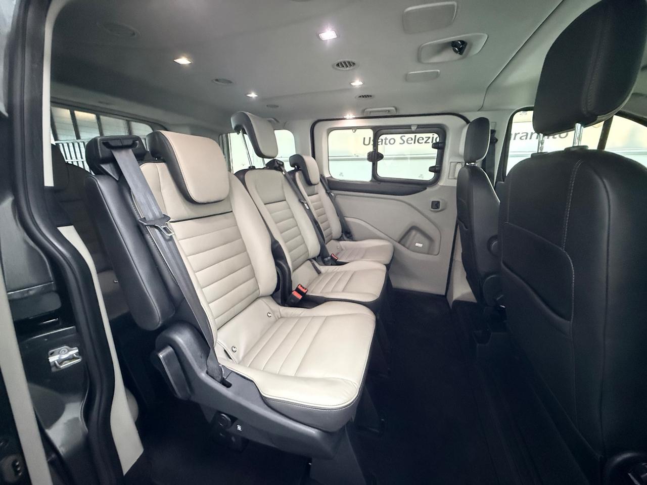Ford Tourneo Custom 310 2.0 TDCi 170CV PC Titanium 02/2019 Euro 6B