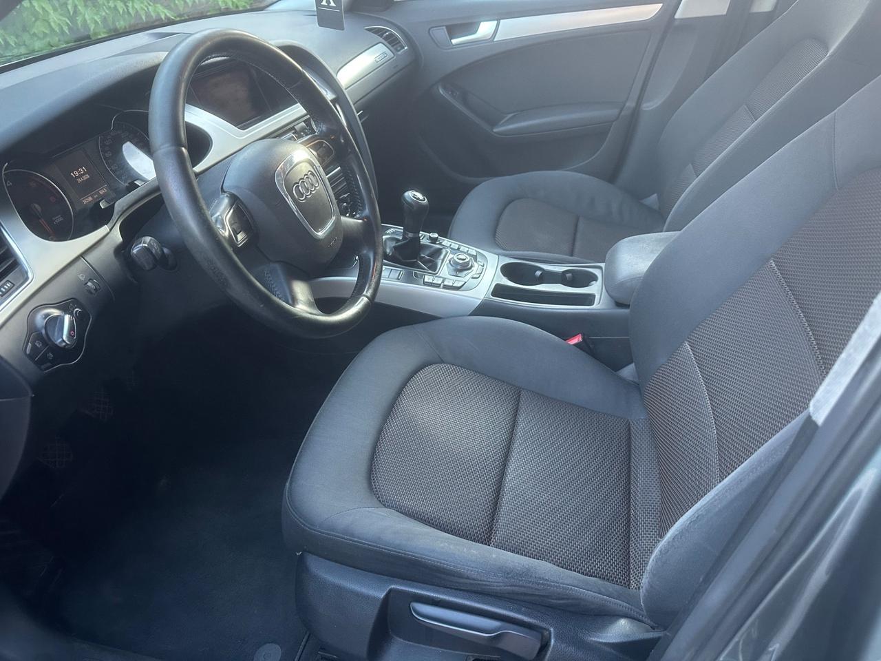 Audi A4 allroad 2.0 TDI F.AP. Advanced