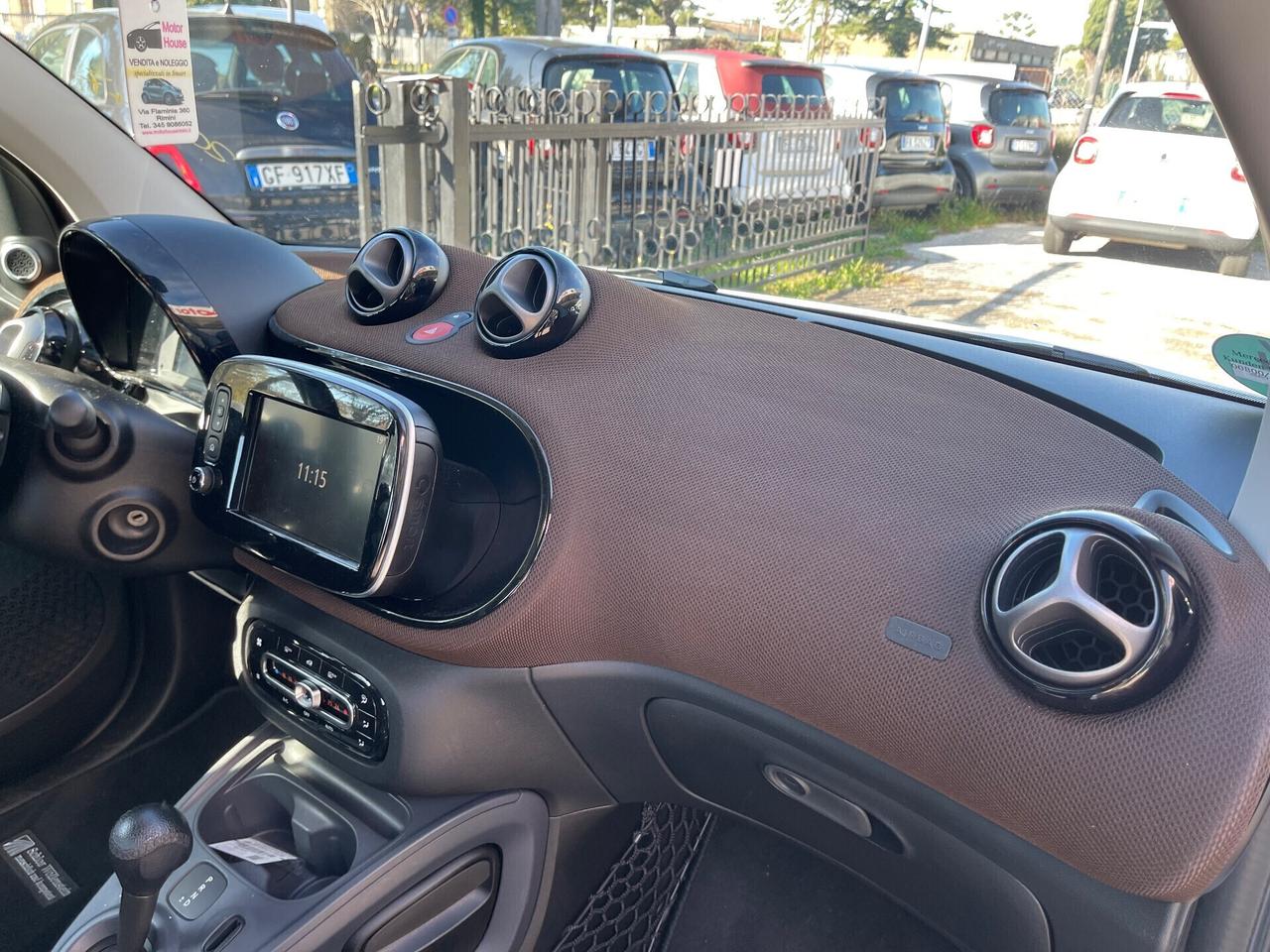 Smart ForTwo 453 TURBO PERFECT