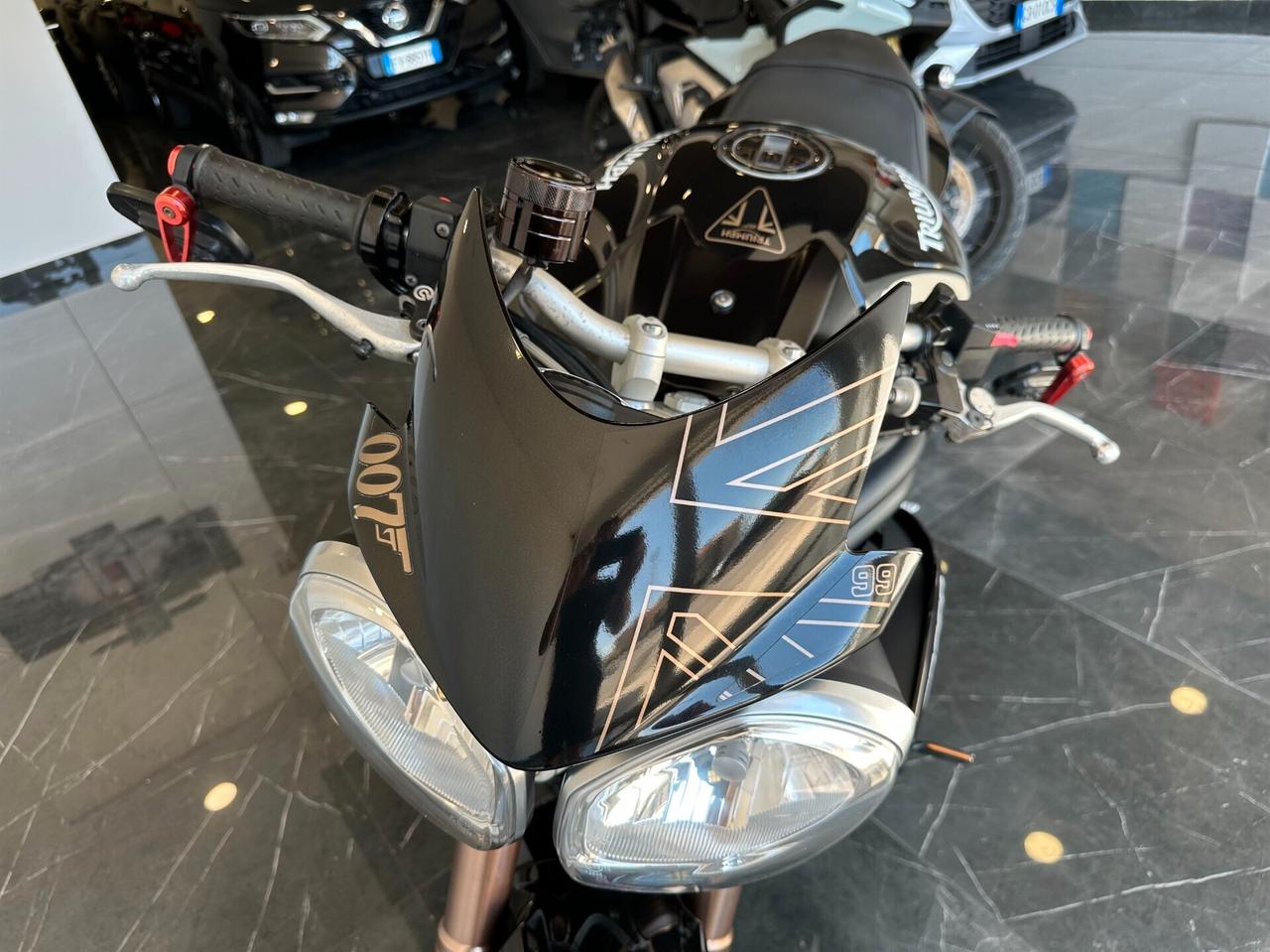 Triumph Speed Triple 1050