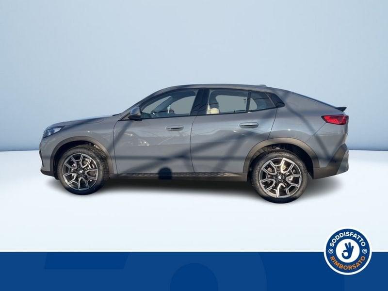 BMW X2 SDRIVE18D