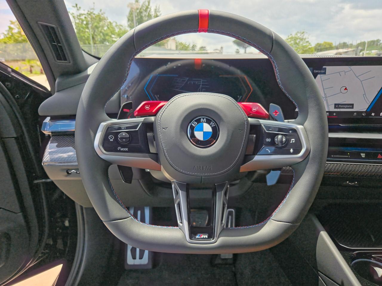 Bmw M5 BMW M5 TOURING 727CV