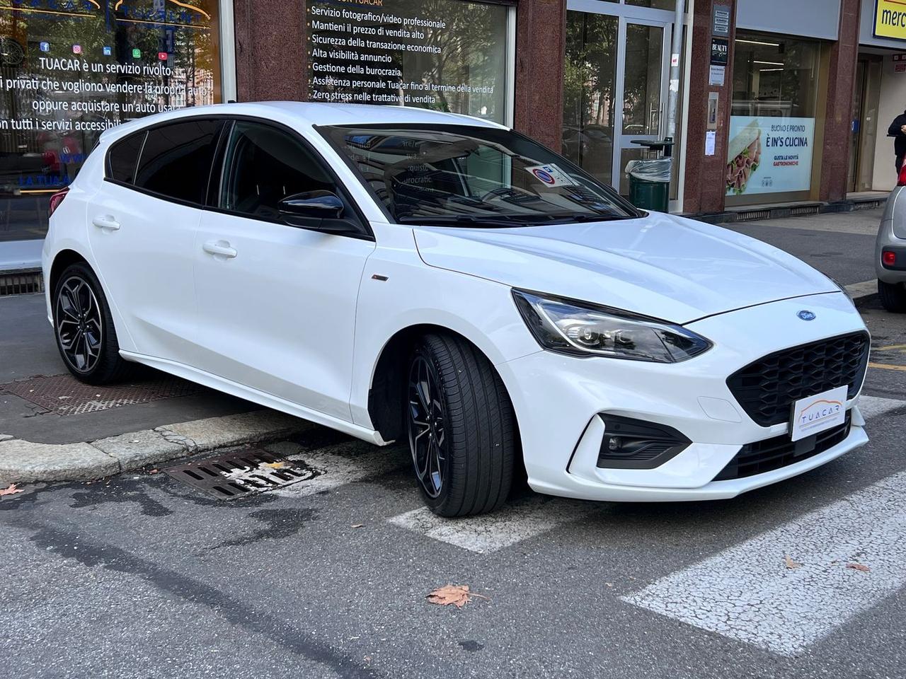 Ford Focus ST Line 1.0 EcoBoost #6669