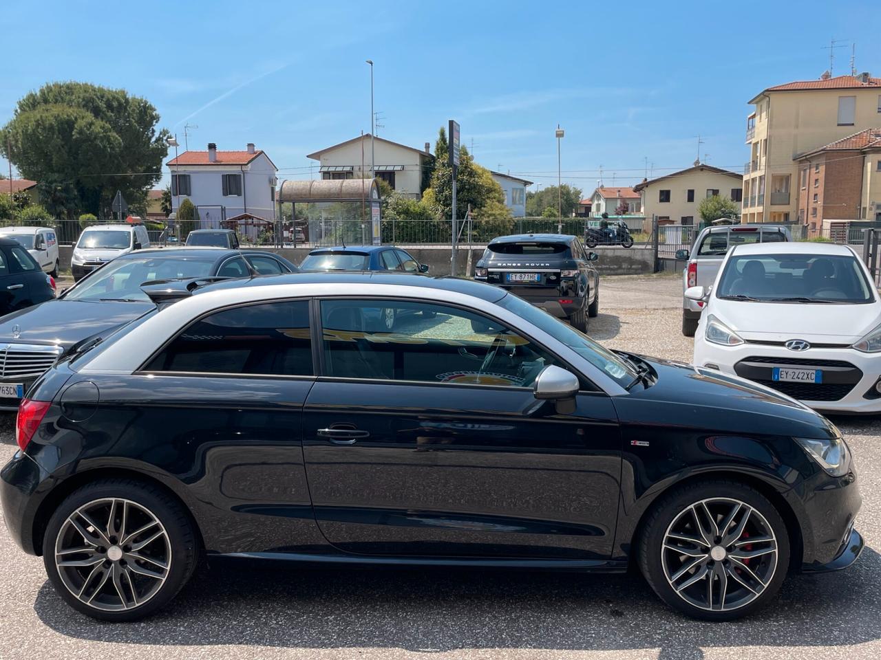 Audi A1 1.4 TFSI S tronic Ambition